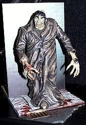 Silent Screamers Dr. Jekyll & Mr. Hyde Detailed Action Figures from Reel Masters