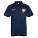 Arsenal Football Club Official Soccer Gift Mens Crest Polo Shirt