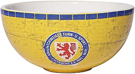 Eintracht Braunschweig cereal bowl