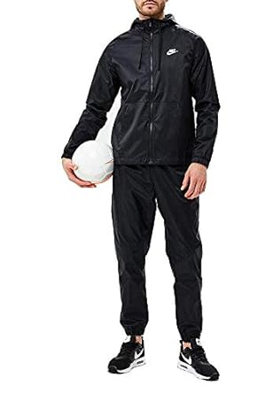 Nike Herren M NSW Ce Hd WVN Tracksuit