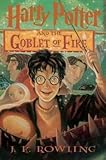 J. K. Rowling: Harry Potter and the Goblet of Fire (Hardcover); 2000 Edition