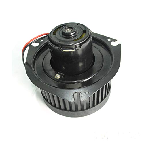 SHOWSEN PM2714 HVAC AC Heater Blower Motor Fit 97-04 Buick Regal Chevrolet Corvette 00-03 Chevrolet Monte Carlo Impala 97-00 Chevrolet Venture Pontiac Montana W/Fan Cage