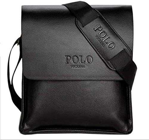 polo vicuna messenger bag