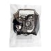 Black Breakaway Lanyard with No Twist Plastic Hook by Specialist ID (1 Pack)