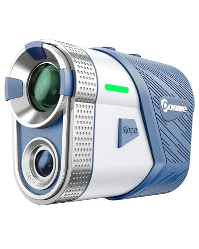 Dormie Golf Rangefinder 800 Yards PNLC Slope 6X