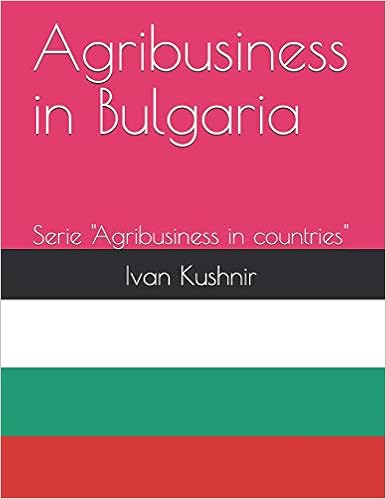 Agribusiness in Bulgaria