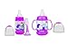 Nuby BPA Free Infant Feeder Feeding Bottle Set