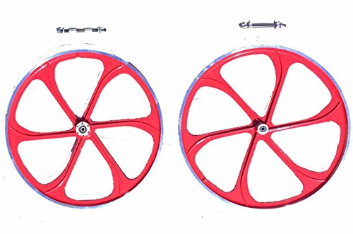 26 bicycle mag wheels