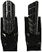 adidas Ghost Pro Nite Crawler Shin Guards, Core Black/Utility Black, Medium
