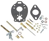 Carb Carburetor Kit for Ford Tractor 8N 9N 2N TSX33 TSX241 Marvel-Schebler