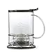 Teavana PerfecTea Tea Maker, 16 Ounce, Black