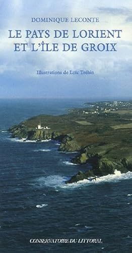 Download Le pays de Lorient et l'île de Groix PDF