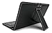 DURAGADGET Faux Leather Protective Micro USB Keyboard Case Compatible With Acer Iconia Tab A100 / A1-811 / A1-8 / B1-710 / W3 / W3-810 / W4-820 / A100