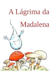 Livro A Lágrima Da Madalena