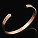 NewChiChi Cuff Bracelet Engraved