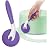 Yingwei Mousse Cake Mold Layer Cake Slicer Kit