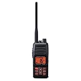 Standard Horizon HX400 W/SBR-29LI, Handheld VHF