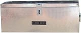 US PRO Tools Job Site Box Safe Tack Chest Galvanised Steel Security Box view 1