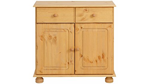 Loft24 A/S Kommode Sideboard Landhaus Mehrzweckschrank Beistellschrank