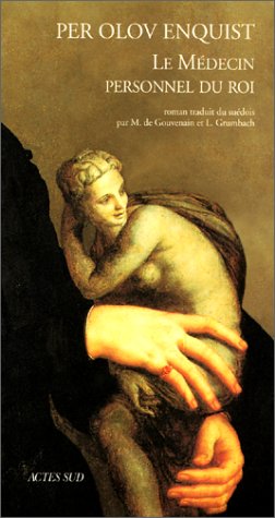 Le  médecin personnel du roi