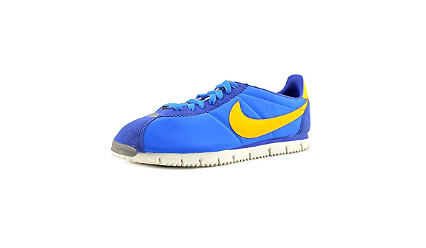 Amazon.com: Nike Cortez NM QS para Hombre Casual zapatillas 621328 – 470,  Azul, 8.5 D(M) US : Ropa, Zapatos y Joyería