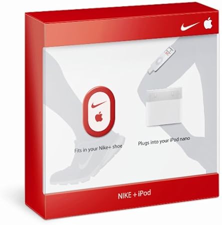 apple and nike model a1191