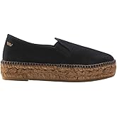 Castell Canvas Espadrille, Comfort and Style for Every Occasion, Size 6-11