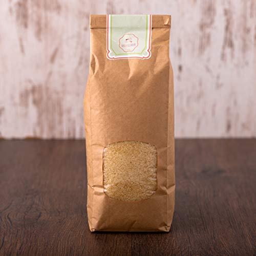 süssundclever.de® Rohrohrzucker Bio | 1,8 kg | unbehandelt | naturbelassen | Vorratspack in ökologisch-nachhaltiger Bio-Verpackung