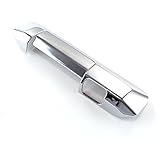 2005-2015 Toyota Tacoma Chrome Tail Tailgate Door Handle (WITH Camera Hole) Cover