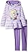 Disney Girls' 2 Piece Frozen Hoodie and Legging Set