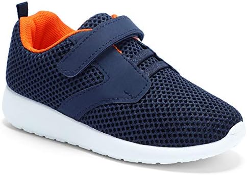 navy blue nike toddler shoes