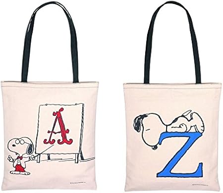 Amazon スヌーピー 肩掛けok A3も入る 縦長ビッグトートバッグ 付録 おもちゃ おもちゃ