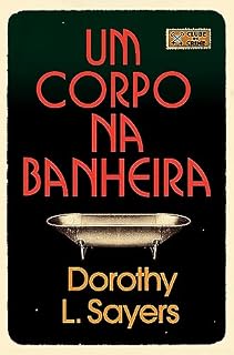 Livro Um corpo na banheira