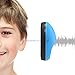 Dr.meter Ear Muffs for Noise Reduction: SNR27.4 Noise Cancelling Headphones for Autism with Adjustable Headband - Kids Ear Protection for Monster Jam, Fireworks, Concerts and Football Game - Blue