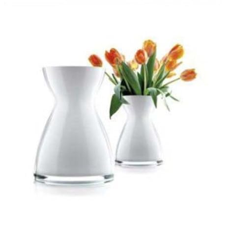 Buy Eva Solo Florentine Vase 26cm White Online At Low Prices In