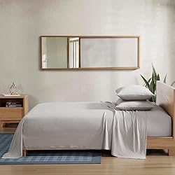 Brielle Home Jersey Knit Cotton Sheet Set