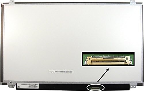 HP Compaq Envy 15T-AE100 Laptop LED Replacement Screen