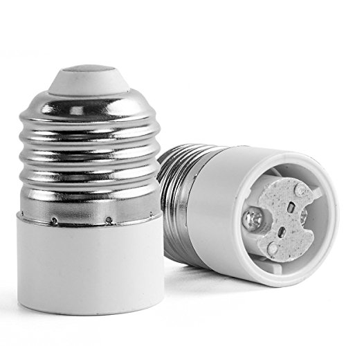 Awe-light 6-pack e27 e26 to mr16 gu5.3 - standard e26/e…