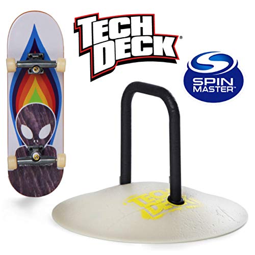 image for Mɑtty's Toy Stop Tech Deck 96mm Fingerboards Street Hits (Obstacles) 