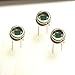 Shine Gold Electronices 3pcs Photodiode 320 to 720nm Visible Llight Detector 3x3mm Area Metal Pacakge 580nm Silicon Photodiode