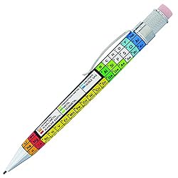 Retro 51 Tornado Mechanical Pencil, Dmitri Periodic
