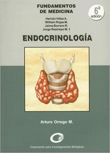 Amazon.com: Endocrinologia (Fundamentos de Medicina) (Spanish ...