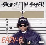 Eazy-E Album: «Str8 Off Tha Streetz of Muthaphukkin Compton» (Front side) Eazy-E Album: «Str8 Off Tha Streetz of Muthaphukkin Compton» (Front side)