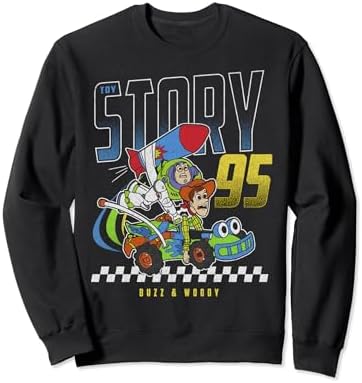 Amazon.com: Disney Pixar Toy Story 95 Buzz & Woody Faded