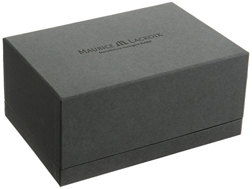Maurice-Lacroix-Damen-Analog-Quarz-Uhr-mit-Edelstahl-Armband-EL1094-SS002-110-1