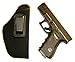 KING HOLSTER Inside The Waistband IWB Concealed Gun Holster fits Ruger Security 9 | SR9 | SR40c | SR40 | SR45 | SR22