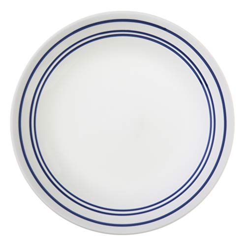 Corelle Vitrelle 18Piece Service for 6 Dinnerware Set, Triple Layer