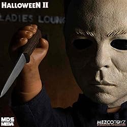 Mezco Halloween II (1981): Michael Myers with