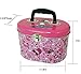 The Tin Box Company 390807 L.O.L. Surprise! Oval Tote Storage Tin