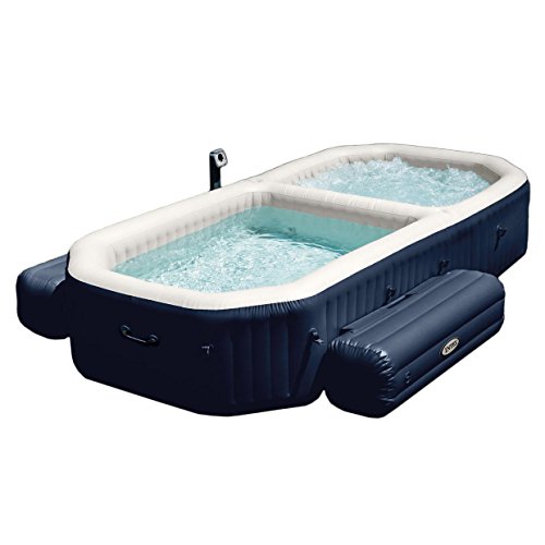 Intex 152" x 70" x 28" PureSpa All in One Hot Tub and Pool | 28491EP